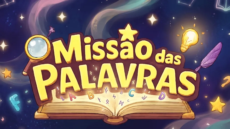 Capa do jogo Missão das Palavras